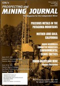 Prospecting and Mining Journal Vol. 72, No. 12, August 2003