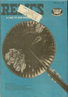 Relics Vol. 8, No. 1, June 1974