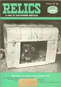 Relics Vol. 3, No. 5, February 1970