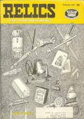 Relics Vol. 6, No. 5, February 1973