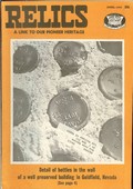Relics Vol. 7, No. 6, April 1974
