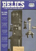 Relics Vol. 4, No. 1, June 1970