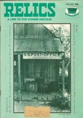 Relics Vol. 5, No. 1, June 1971