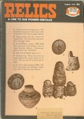 Relics Vol. 4, No. 2, August 1970