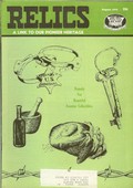 Relics Vol. 6, No. 2, August 1972