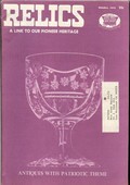 Relics Vol. 7, No. 3, October 1973