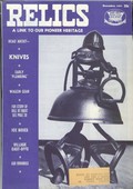 Relics Vol. 5, No. 4, December 1971