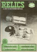 Relics Vol. 1, No. 4, Spring 1968