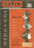 Relics Vol. 2, No. 4, Spring 1969