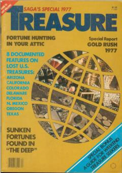 Saga's Treasure Special 1977 Vol. 1, No. 5, 1977
