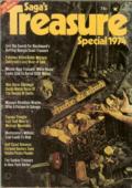 Saga's Treasure Special 1974 Vol. 1, No. 2, 1974