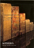 Sotheby's December 8 & 9, 1999: Treasures from the SS Central America