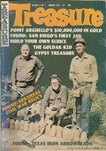 Treasure Vol. 4, No. 1, January 1973