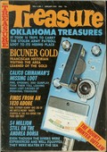 Treasure Vol. 5, No. 1, January 1974