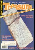 Treasure Vol. 21, No. 1, January 1990