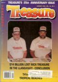 Treasure Vol. 25, No. 1, January 1994