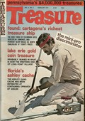 Treasure Vol. 2, No. 5, February 1972