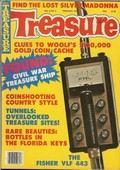 Treasure Vol. 8, No. 2, February 1977
