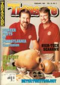 Treasure Vol. 23, No. 2, Frebruary 1992