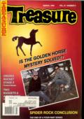 Treasure Vol. 21, No. 3, March, 1990