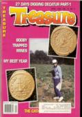 Treasure Vol. 25, No. 4, April 1994