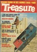 Treasure Vol. 2, No. 1, June 1971