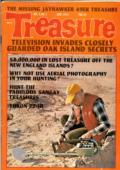 Treasure Vol. 3, No. 1, June 1972
