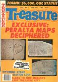 Treasure Vol. 7, No. 6, June 1976