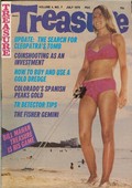 Treasure Vol. 4, No. 7, July 1973