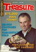 Treasure Vol. 20, No. 7, July 1989