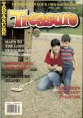 Treasure Vol. 23, No. 7, July 1992