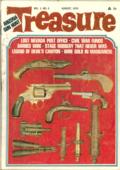 Treasure Vol. 1, No. 2, August 1970