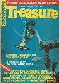 Treasure Vol. 5, No. 8, August 1974