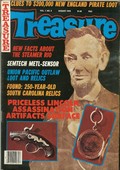 Treasure Vol. 7, No. 8, August 1976