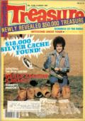 Treasure Vol. 18, No. 8, August 1987
