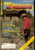 Treasure Vol. 21, No. 8, August 1990