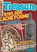 Treasure Vol. 12, No. 9, September 1981