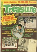 Treasure Vol. 6, No. 10, October 1975