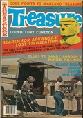 Treasure Vol. 6, No. 11, November 1975