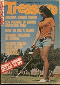 Treasure Vol. 3, No. 6, December 1972