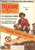 Treasure World Vol. 5, No. 1, December-January 1971