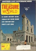 Treasure World Vol. 6, No. 1, December-January 1972
