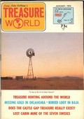 Treasure World Vol. 8, No. 1, December-January 1974