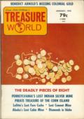 Treasure World Vol. 9, No. 1, December-January 1975
