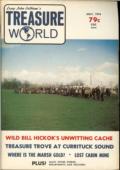 Treasure World Vol. 8, No. 5, April-May 1974