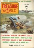 Treasure World Vol. 8, No. 7, June-July 1974