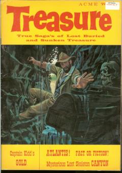 Treasure Adventure Vol. 1, No. 5