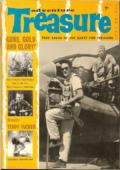 Treasure Adventure Vol. 1, No. 2, Spring 1961
