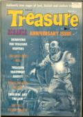 Treasure Adventure Vol. 1, No. 4, March-April 1962