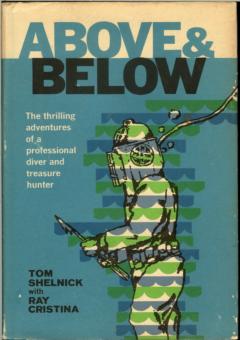 Above & Below by Shelnick, Tom and Ray Christna